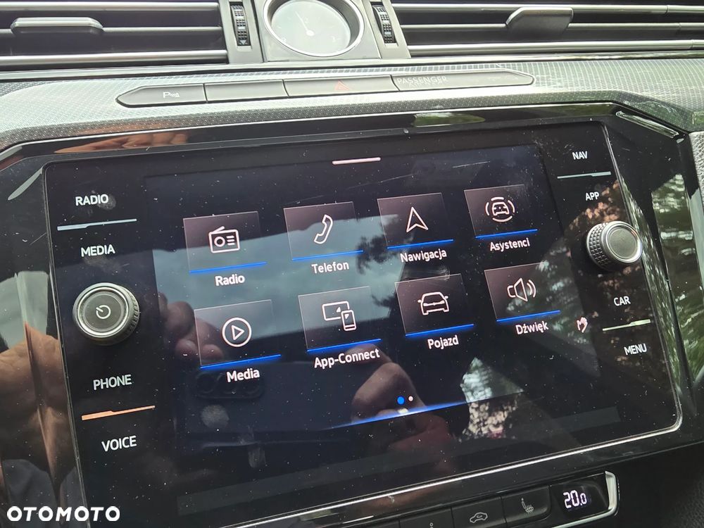 Volkswagen Arteon 2.0 TSI GPF R-Line DSG - 27
