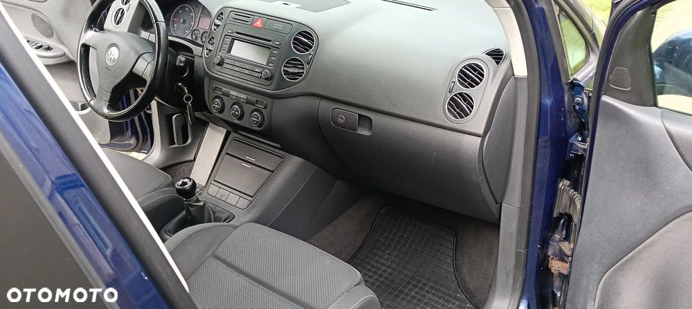 Volkswagen Golf Plus 1.9 TDI Goal - 9