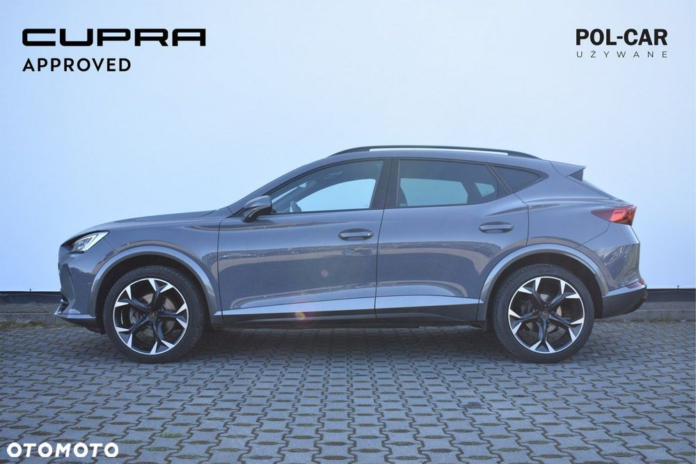 Cupra Formentor 1.5 TSI DSG - 5