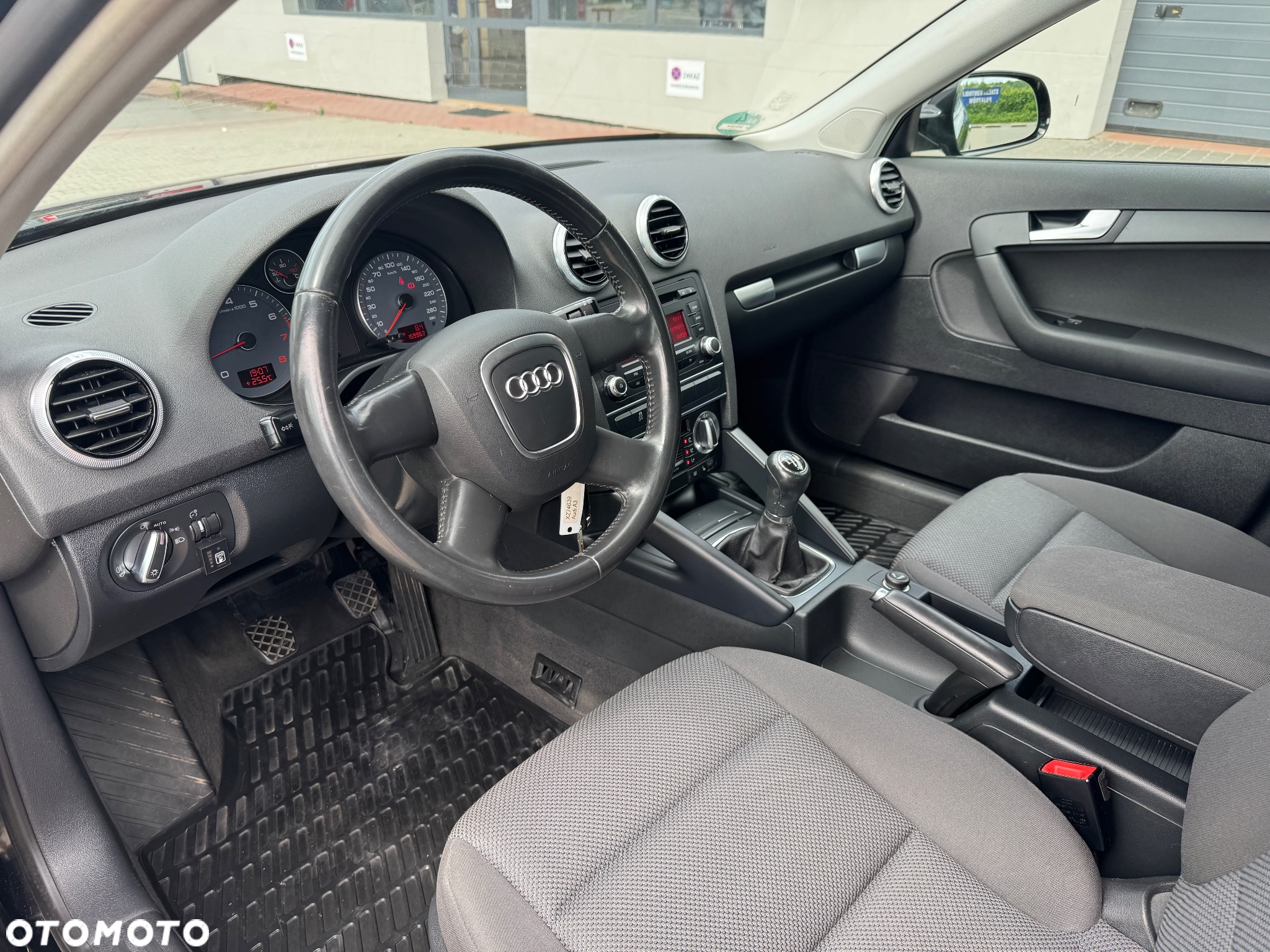 Audi A3 1.6 Sportback Ambition - 11
