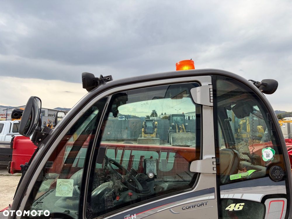 Manitou Mt 625 4X4 - 24