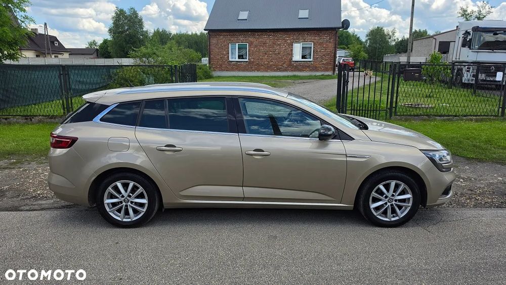 Renault Megane ENERGY TCe 130 LIMITED - 18