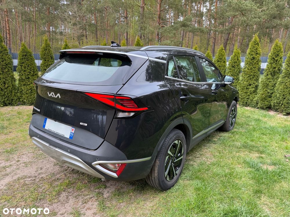 Kia Sportage 1.6T-GDI 2WD Spirit - 7