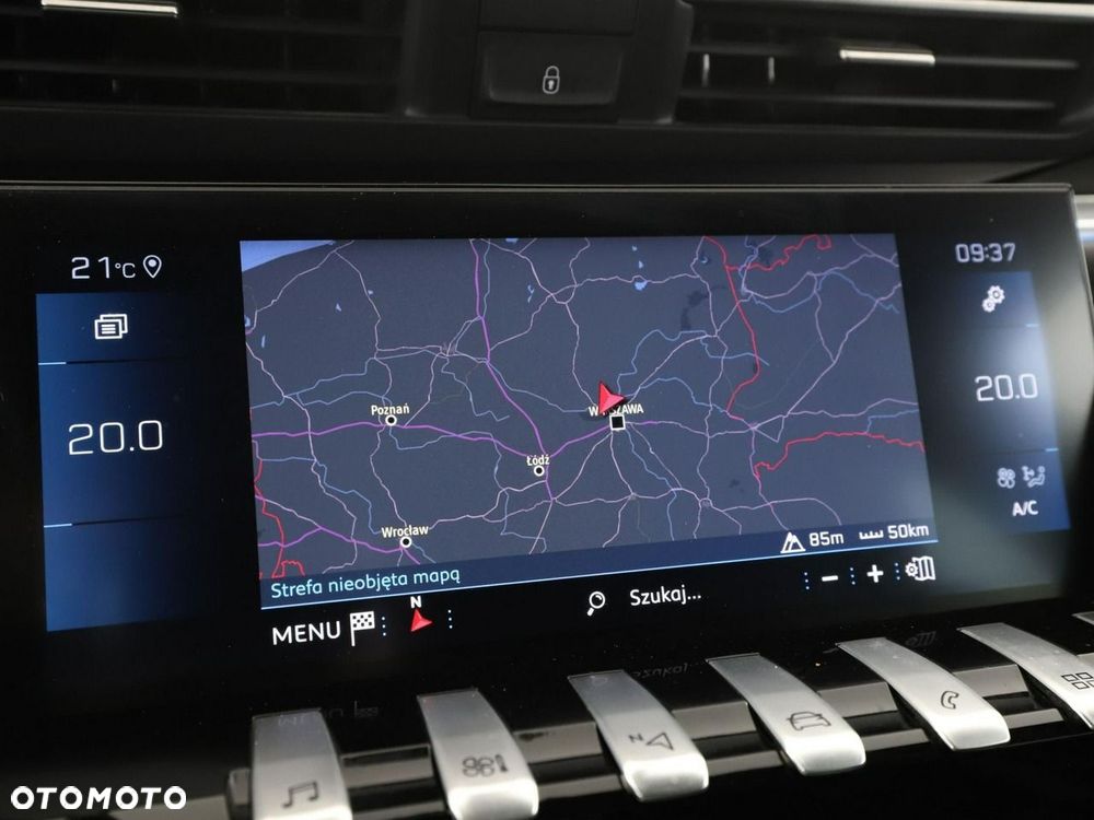 Peugeot 508 1.6 PureTech GT S&S EAT8 - 25