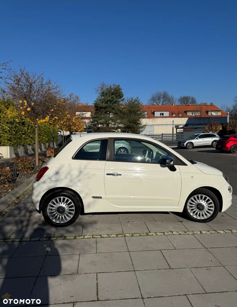 Fiat 500 1.2 8V Pop Euro6 - 6