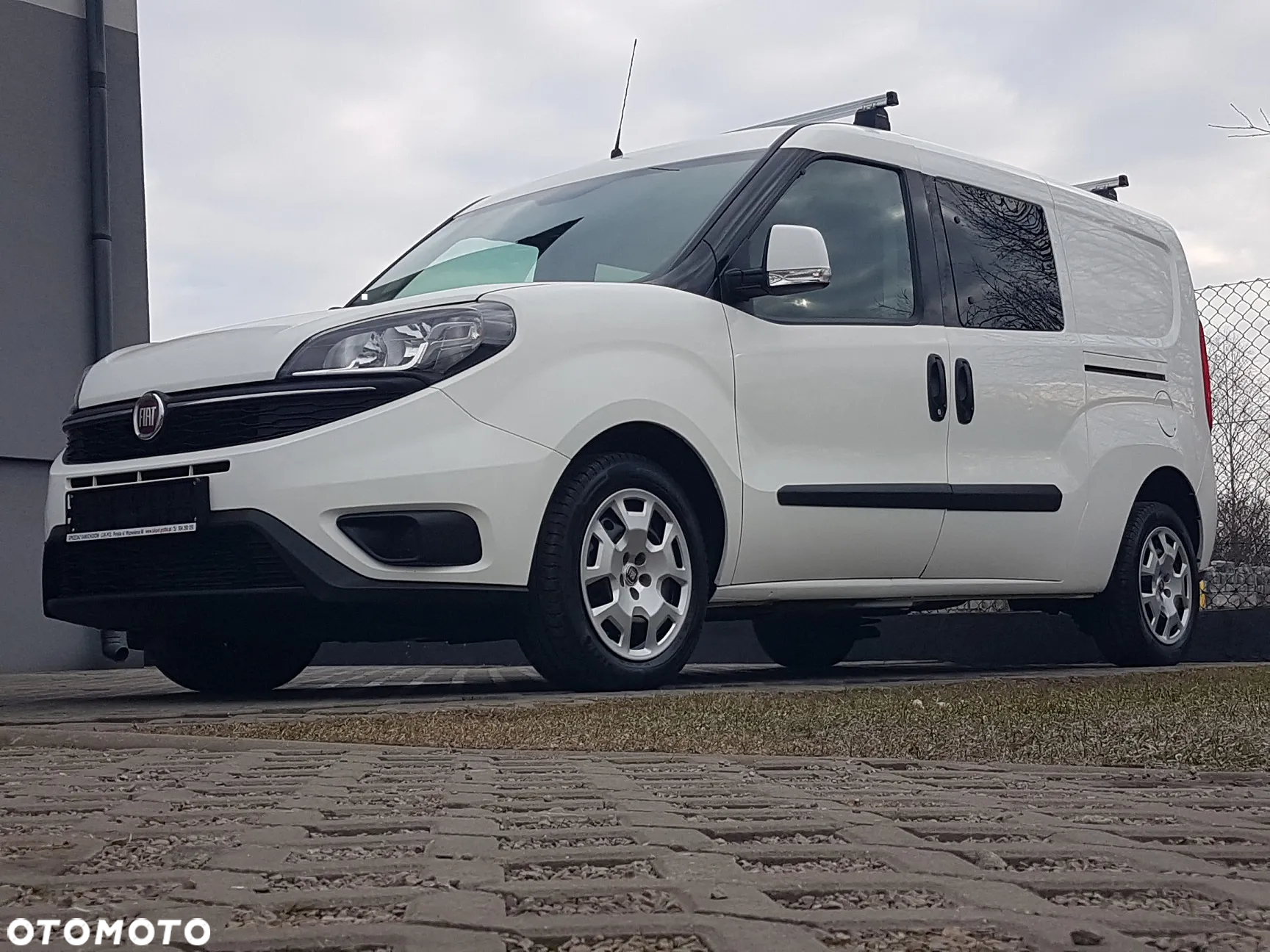 Fiat Doblo 1.6 Multijet 16V Easy - 37