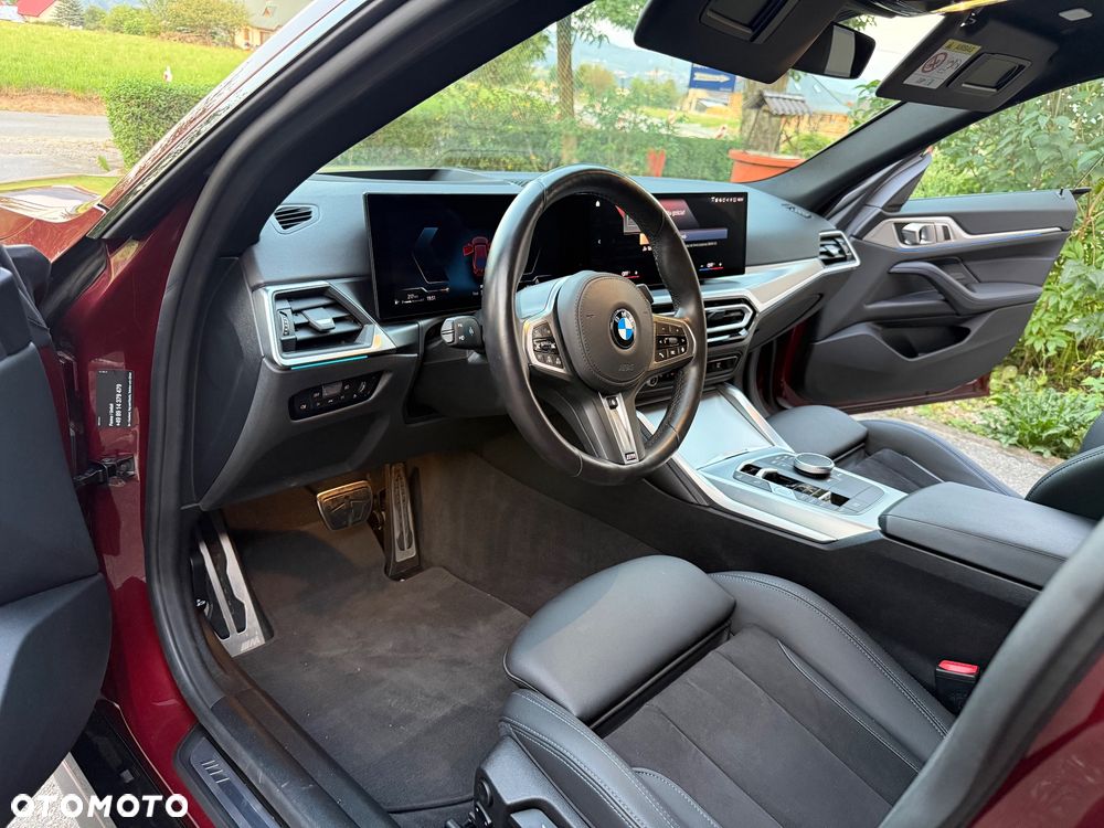 BMW Seria 4 420d xDrive M Sport - 7