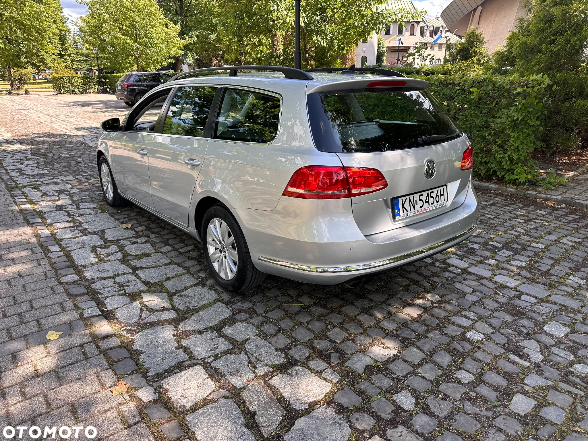 Volkswagen Passat 2.0 TDI Comfortline DSG - 4