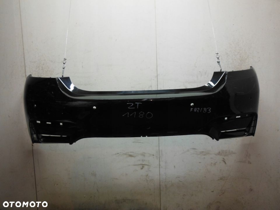 Bmw F82 F83 M4 M-Power zderzak tylny tyl - 1