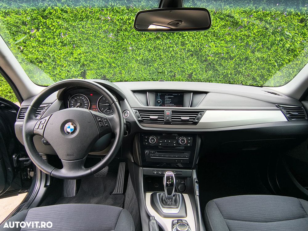 BMW X1 xDrive18d Aut. xLine - 9
