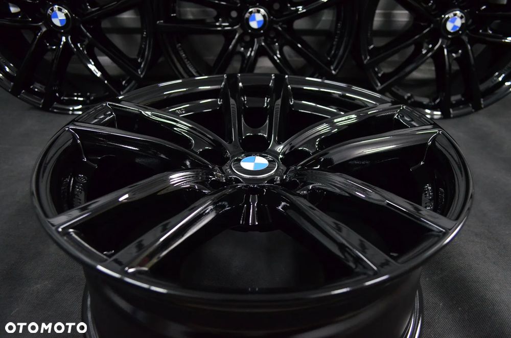 Felgi 5x112 R17 BMW 3 G20 G21 4 G22 G23 i4 G26 5 G30 G31 X3 X2 - 5