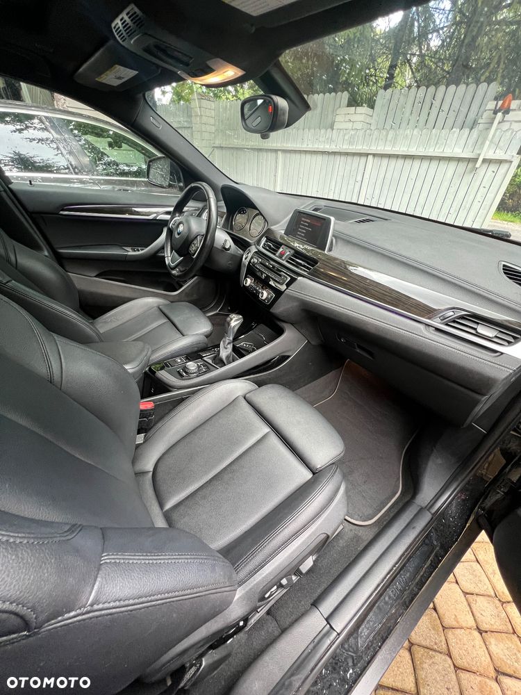 BMW X2 sDrive20i Advantage Plus - 13