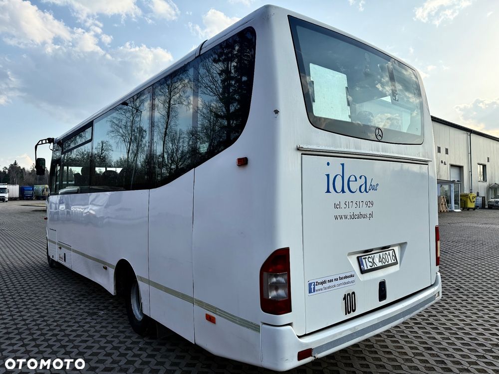 Mercedes-Benz Mediano 815 - 12