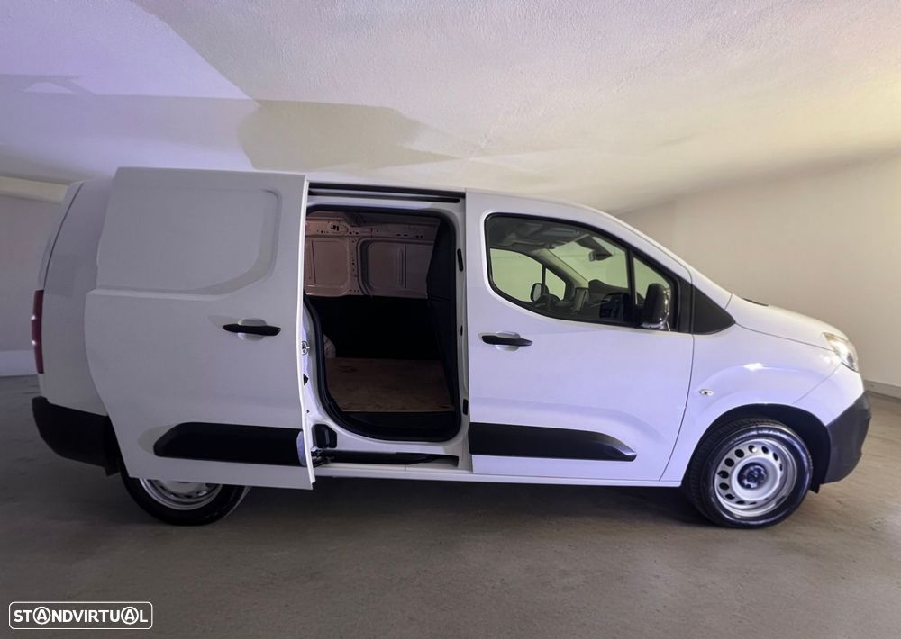 Peugeot Partner LONGA STANDARD - 8