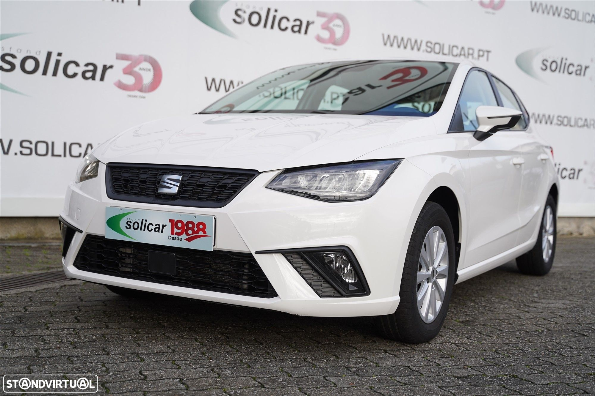 SEAT Ibiza 1.0 TSI Style DSG - 8