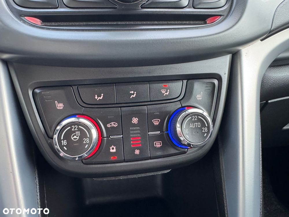 Opel Zafira - 29
