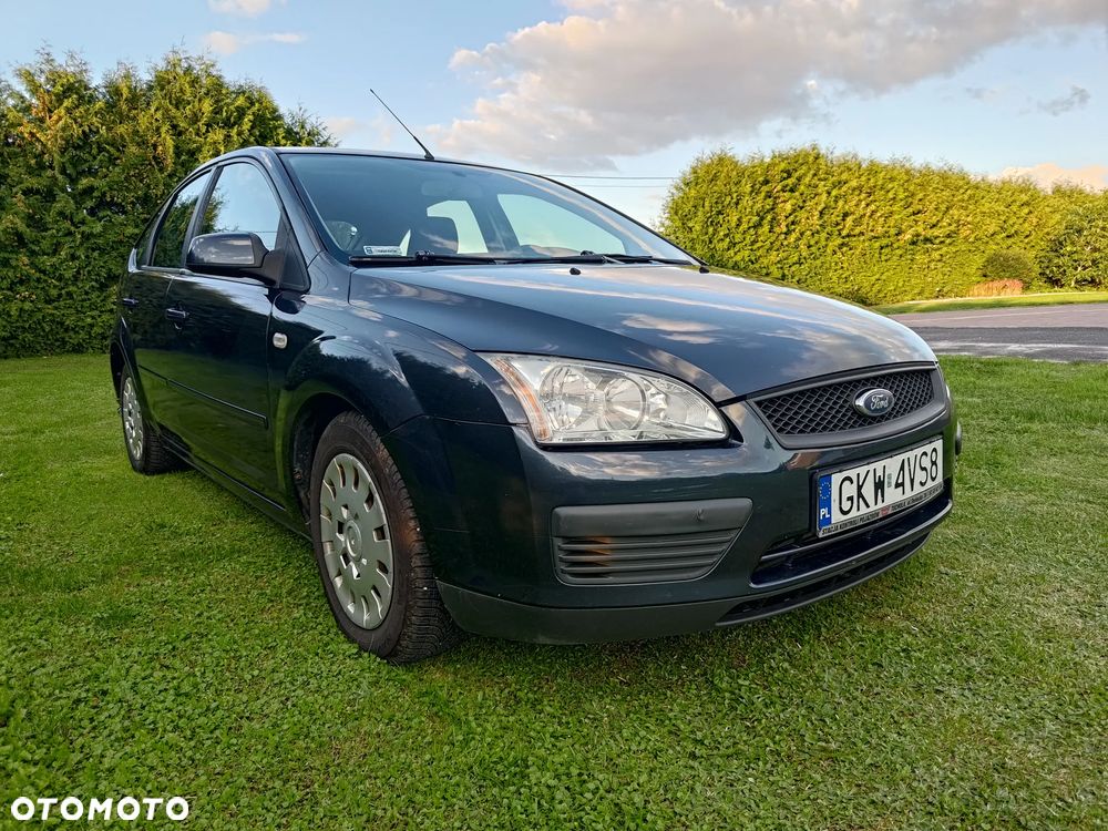 Ford Focus 1.6 TDCi Trend - 10