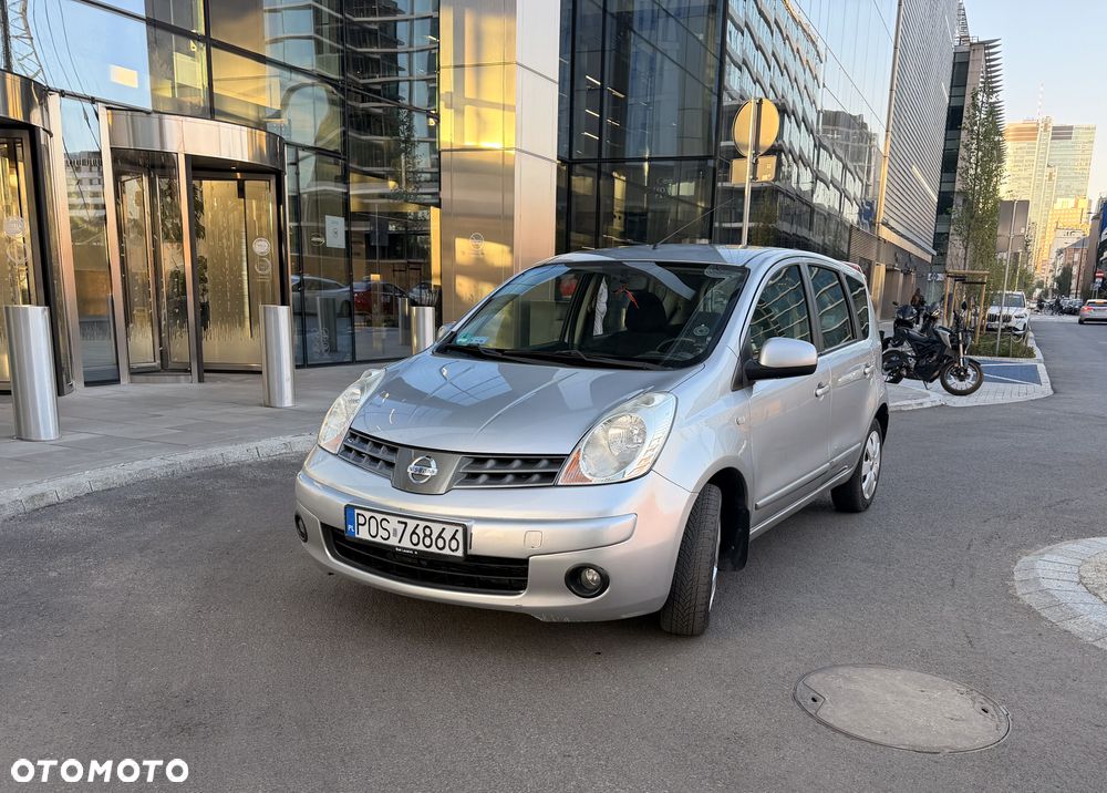 Nissan Note 1.6 Acenta - 8