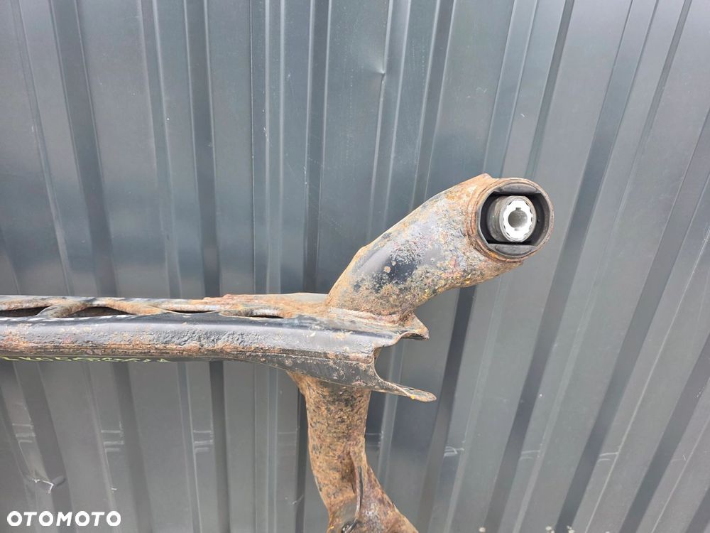 SANKI WÓZEK TYŁ AUDI A4 B8 A5 8T 8K0505235AA SEDAN AVANT KOMBI ORYGINAŁ ! - 5