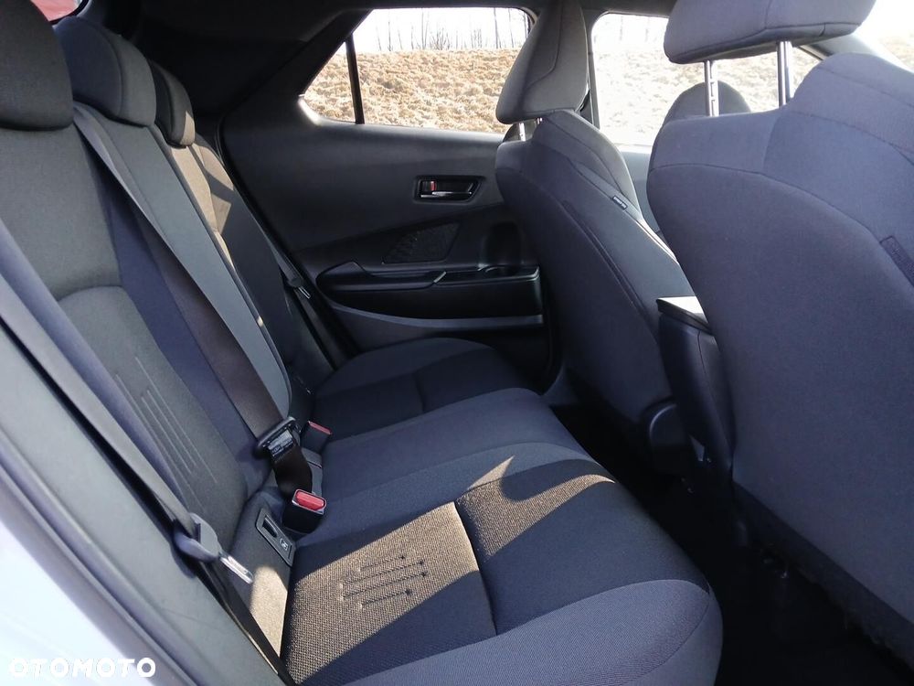 Toyota C-HR 1.8 Hybrid Style - 14