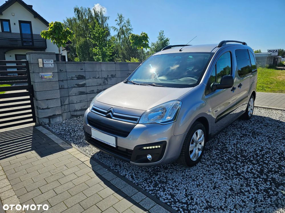 Citroën Berlingo 1.6 BlueHDi XTR - 1