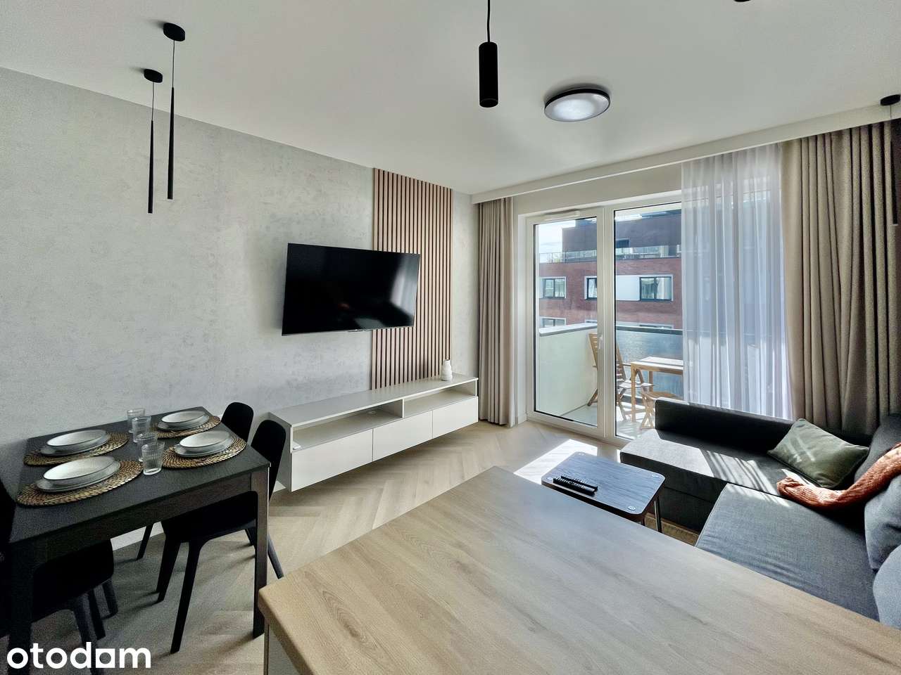 SOHO | Nowe 3-pokojowe mieszkanie z balkonem | 59 m² | wysoki standard