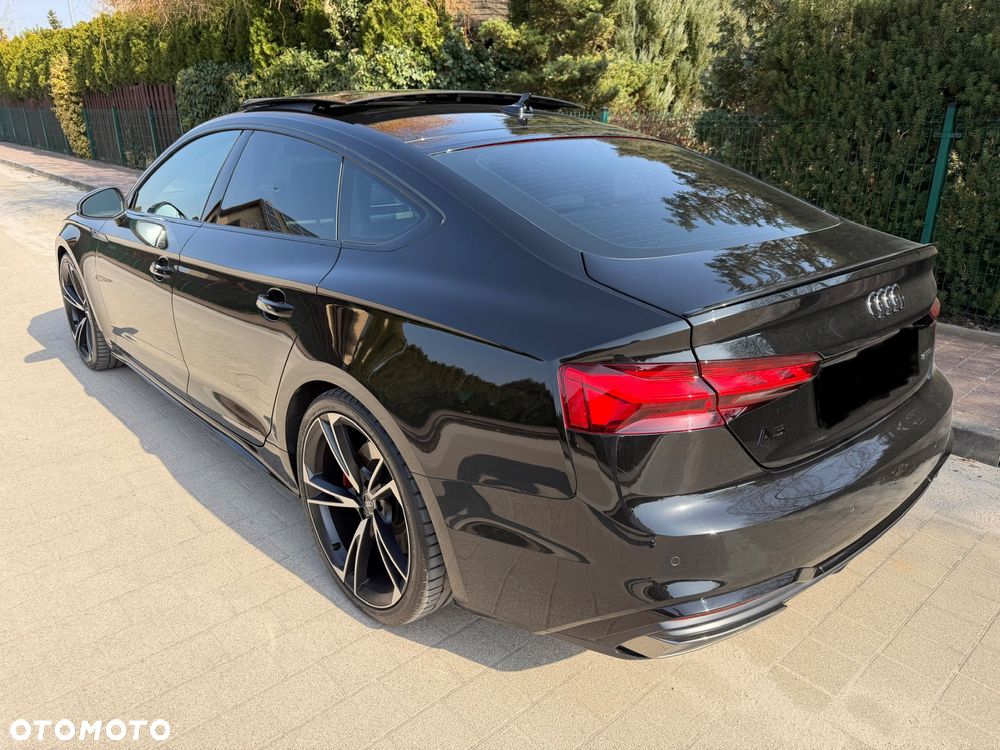 Audi A5 Sportback 45 TFSI quattro S tronic edition one - 6