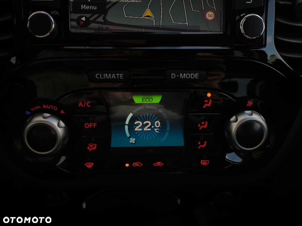 Nissan Juke 1.6 N-Connecta - 26