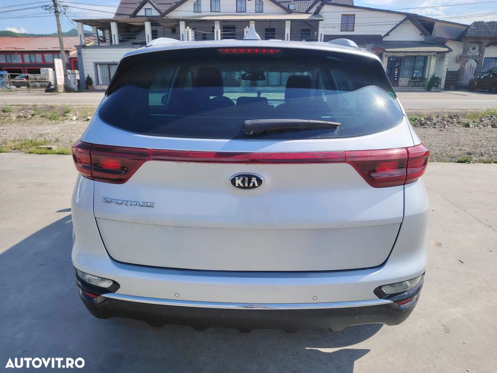 KIA Sportage 2021 — imagine 6
