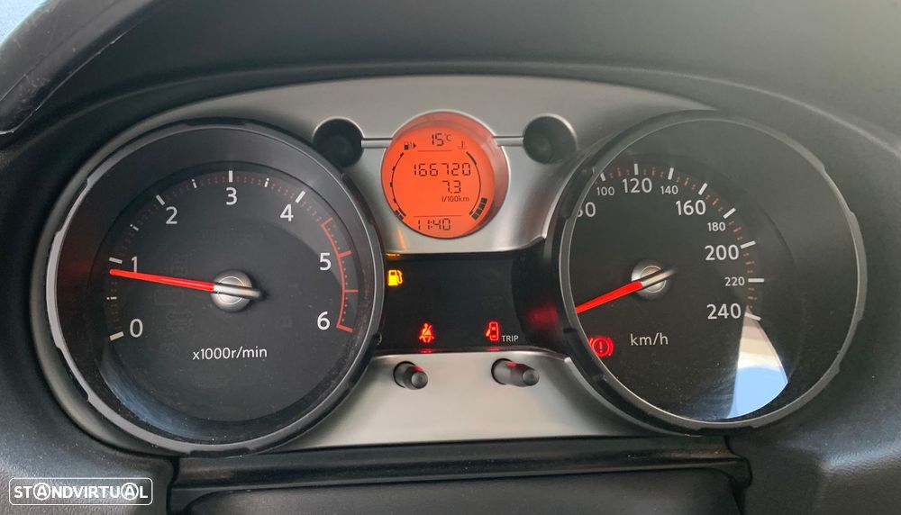 Nissan Qashqai 1.5 dCi Tekna PI FPD - 22