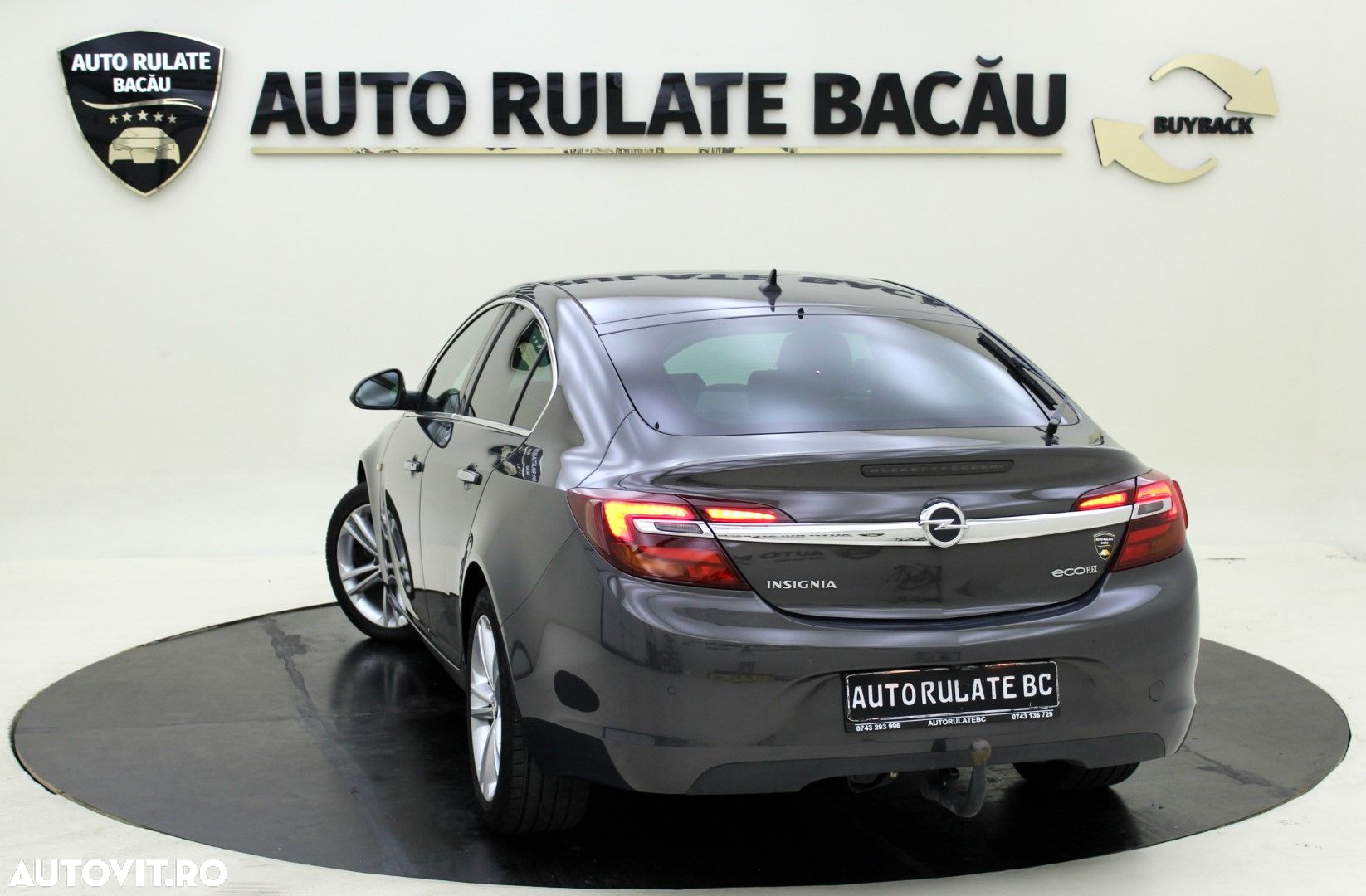 Opel Insignia - 7