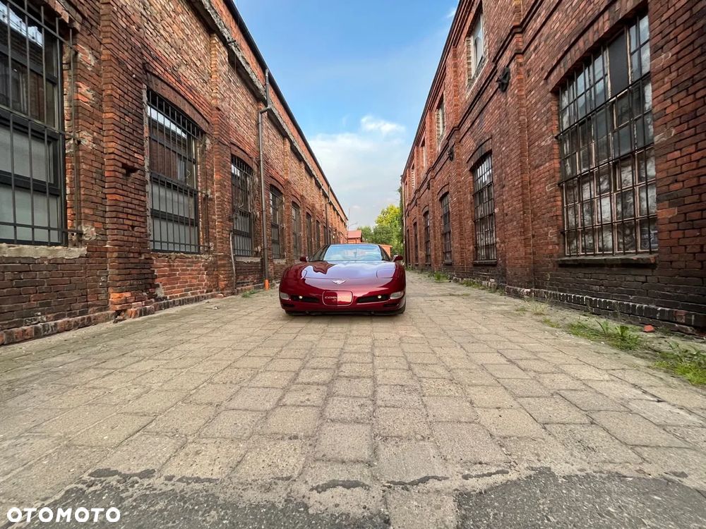 Chevrolet Corvette Convertible 5.7 - 3