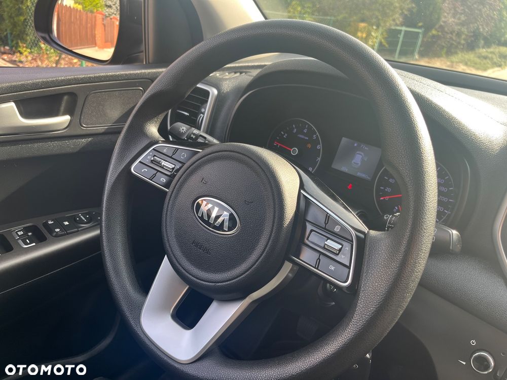 Kia Sportage 1.6 GDI 2WD VISION - 13