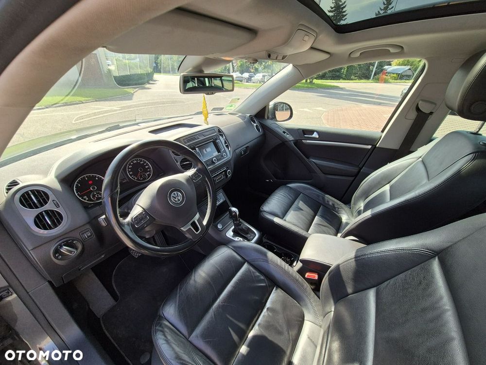 Volkswagen Tiguan 2.0 TDI 4Mot Sport&Style DSG - 12