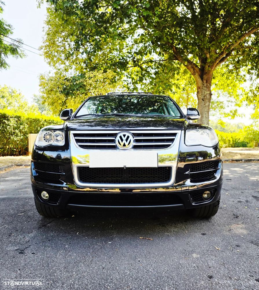 VW Touareg 3.0 TDI V6 - 18