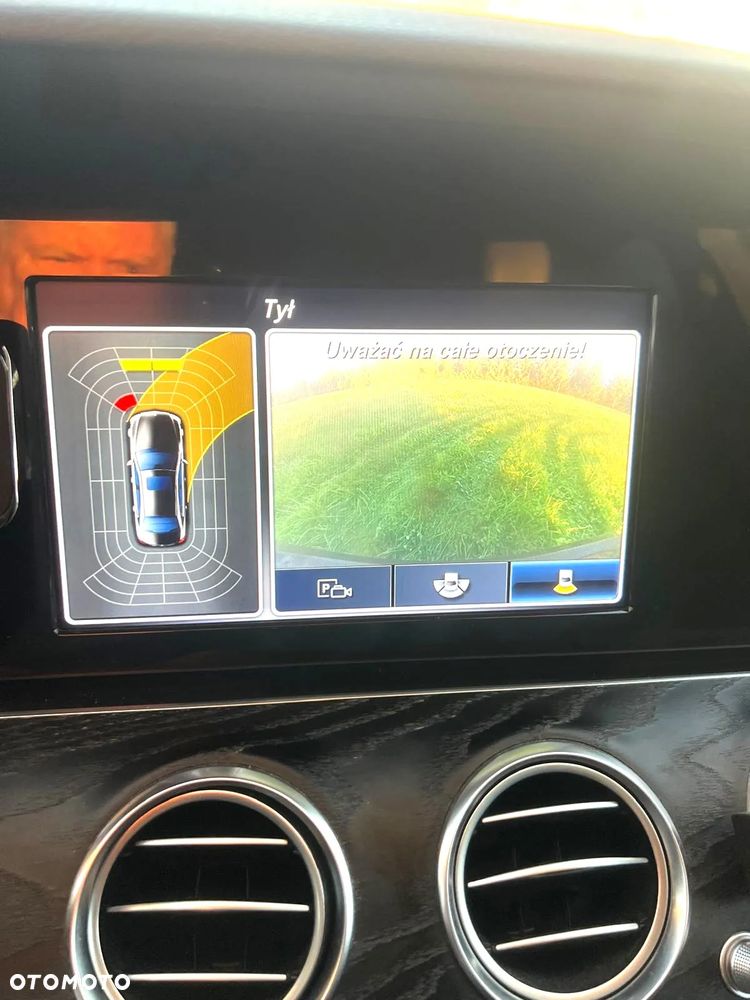 Mercedes-Benz Klasa E 220 d 4-Matic Business Edition 9G-TRONIC - 10