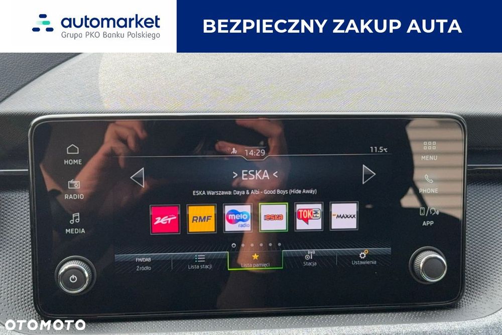 Skoda Scala 1.0 TSI Selection DSG - 18