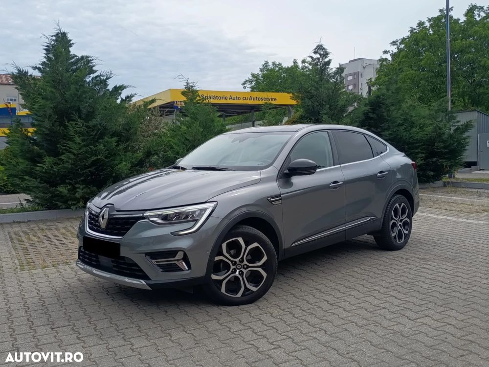 Renault Arkana - 1