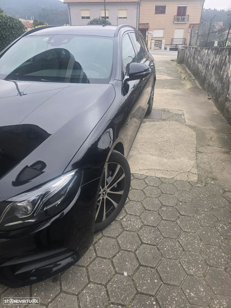 Mercedes-Benz E 300 - 3