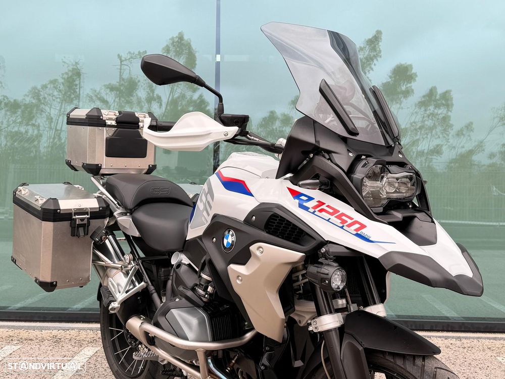 BMW R 1250 GS - 4