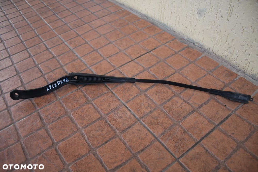 RAMIE WYCIERACZKI LEWE OPEL CORSA D 13182325 - 4