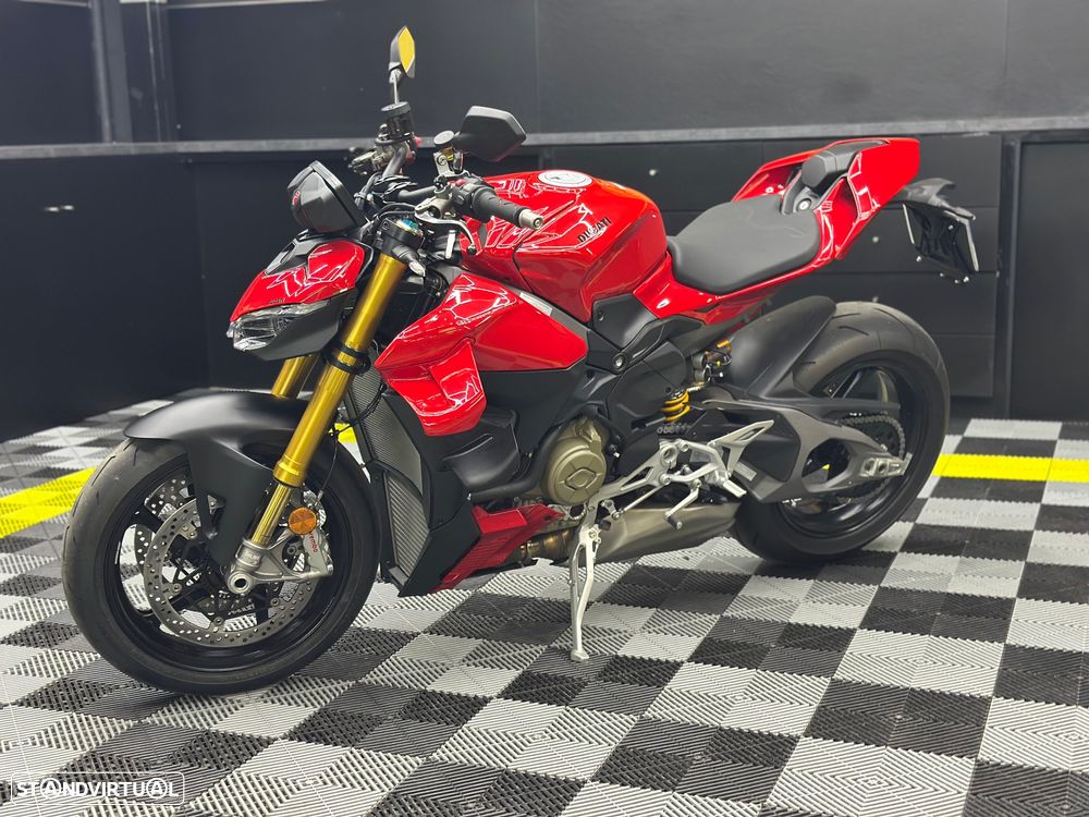 Ducati Streetfighter Street Fighter V4 - 23