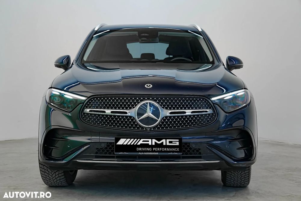 Mercedes-Benz GLC 220 d 4Matic 9G-TRONIC Edition AMG Line - 14