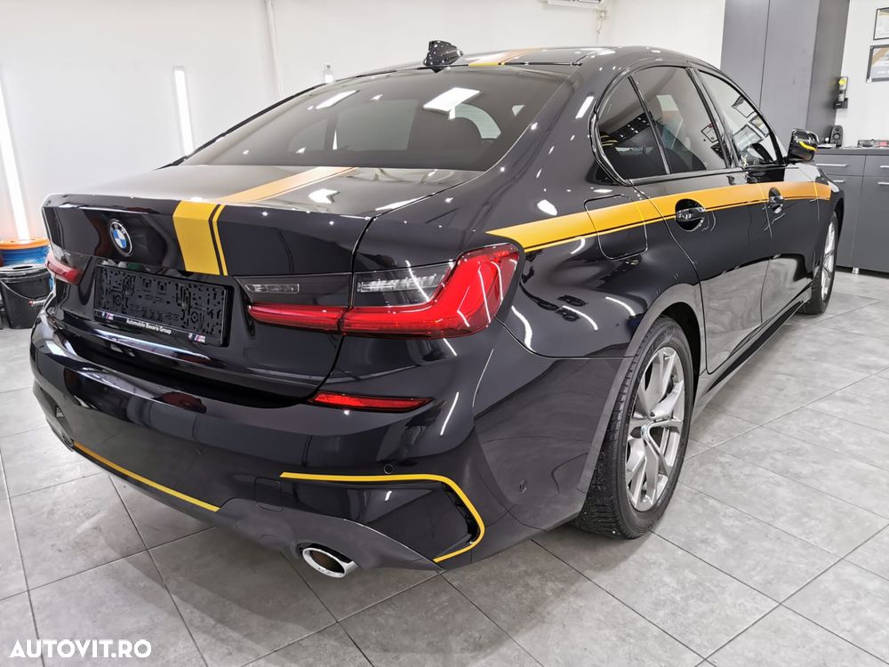 BMW Seria 3 320i xDrive Aut. Edition M Sport Shadow - 4