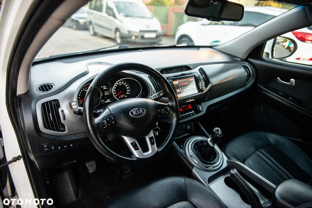Kia Sportage 1.6 GDI 2WD ISG Vision - 19