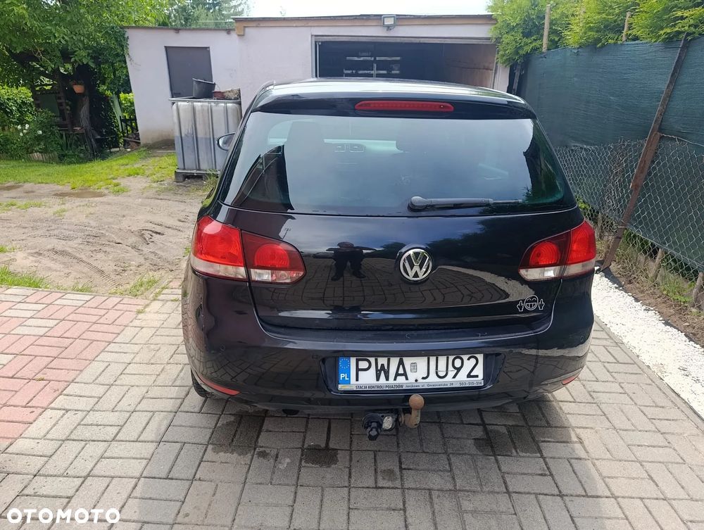 Volkswagen Golf 1.6 TDI Highline - 3