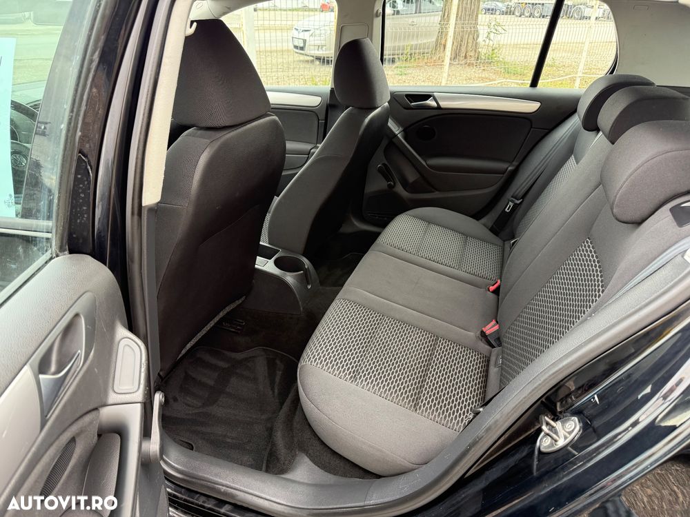 Volkswagen Golf 1.4 Trendline - 7