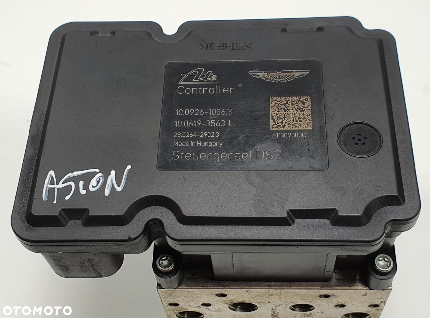 POMPA ABS ASTON MARTIN RAPIDE 6.0 BG33-2C405-AA - 3
