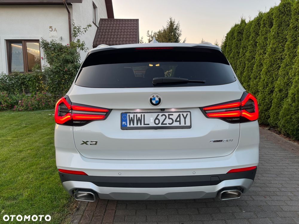 BMW X3 - 10