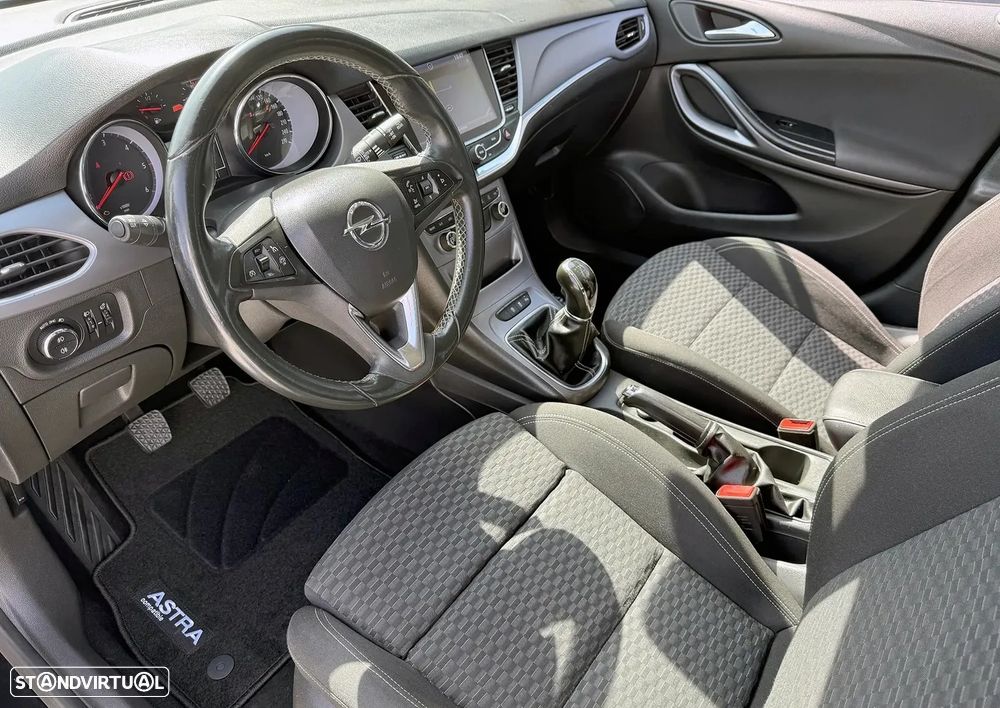 Opel Astra Sports Tourer 1.6 CDTI Dynamic S/S - 8